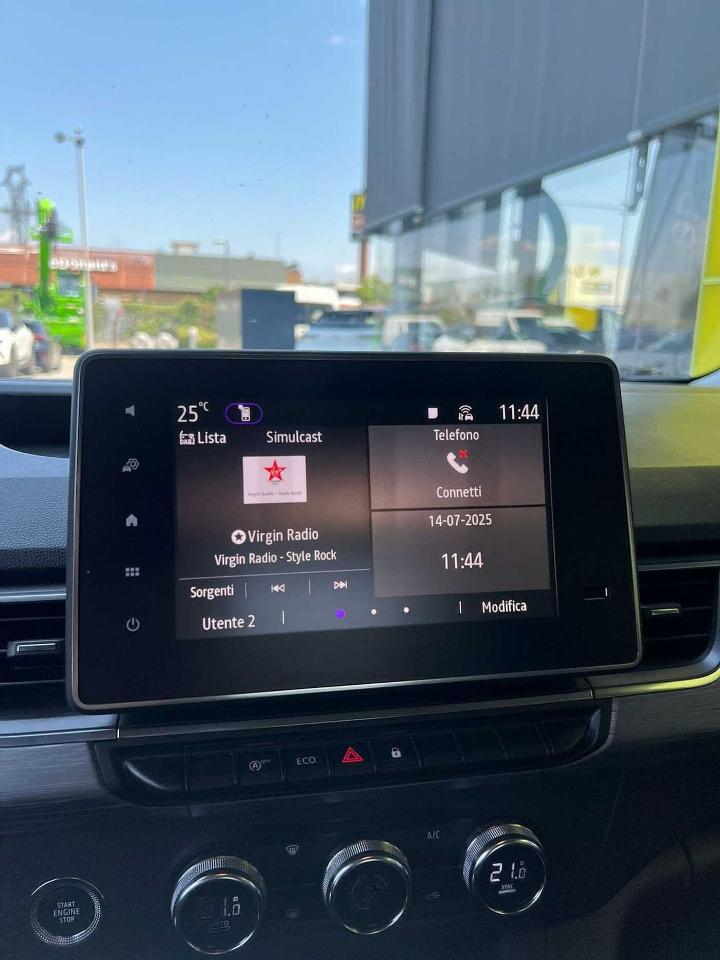 Nissan Nissan Townstar usata, con Nessun airbag
