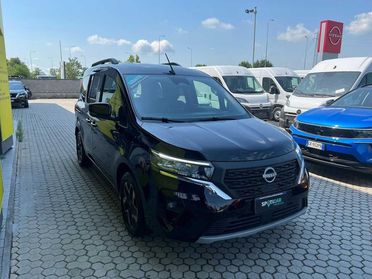 Nissan Nissan Townstar usata 22