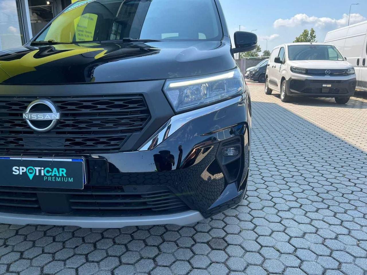 Nissan Nissan Townstar usata 23