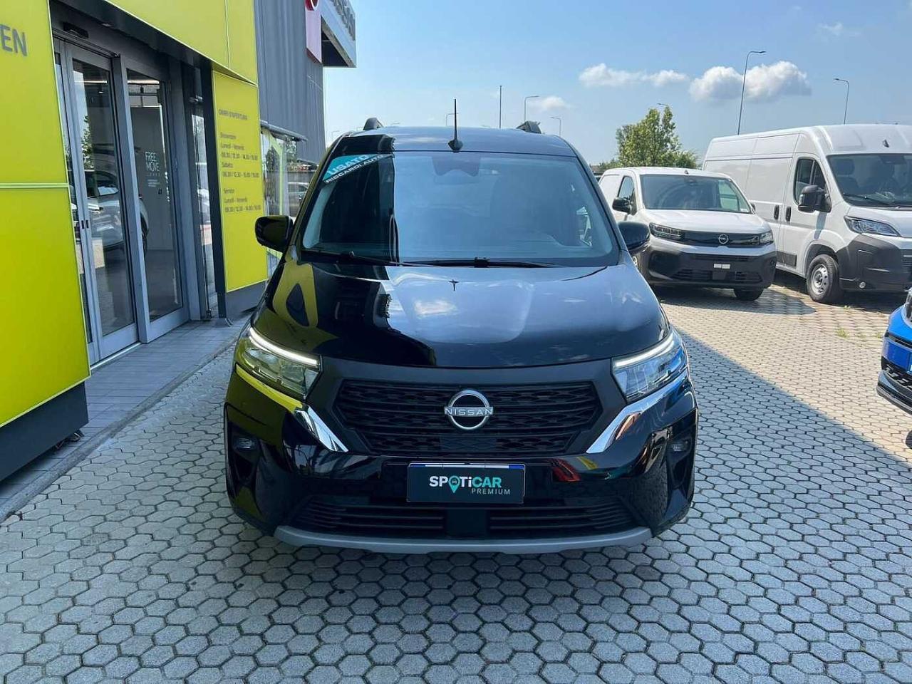 Nissan Nissan Townstar usata 24