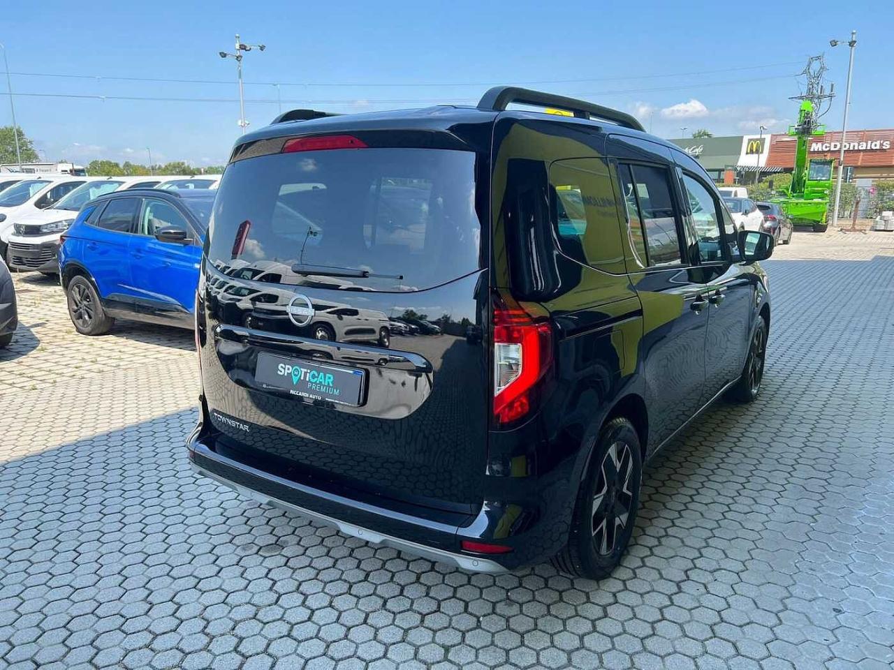 Nissan Nissan Townstar usata 25
