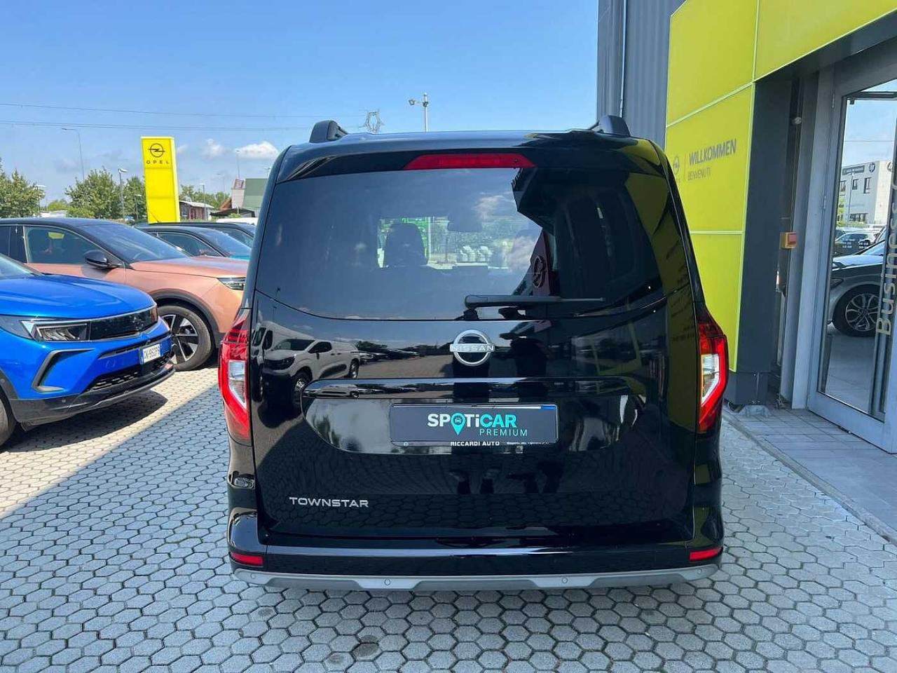 Nissan Nissan Townstar usata 26