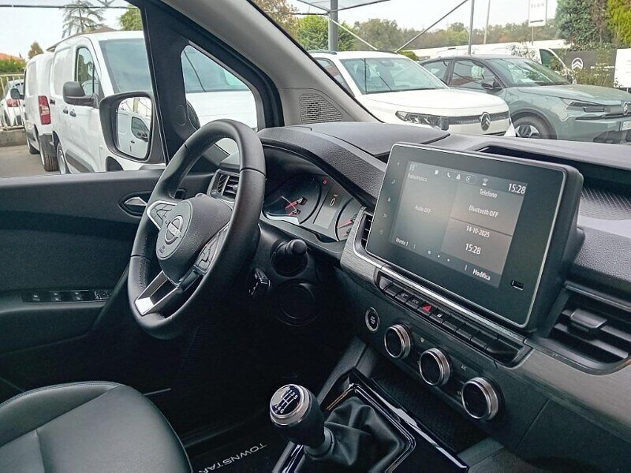 Nissan Nissan Townstar usata, con 5 sedili