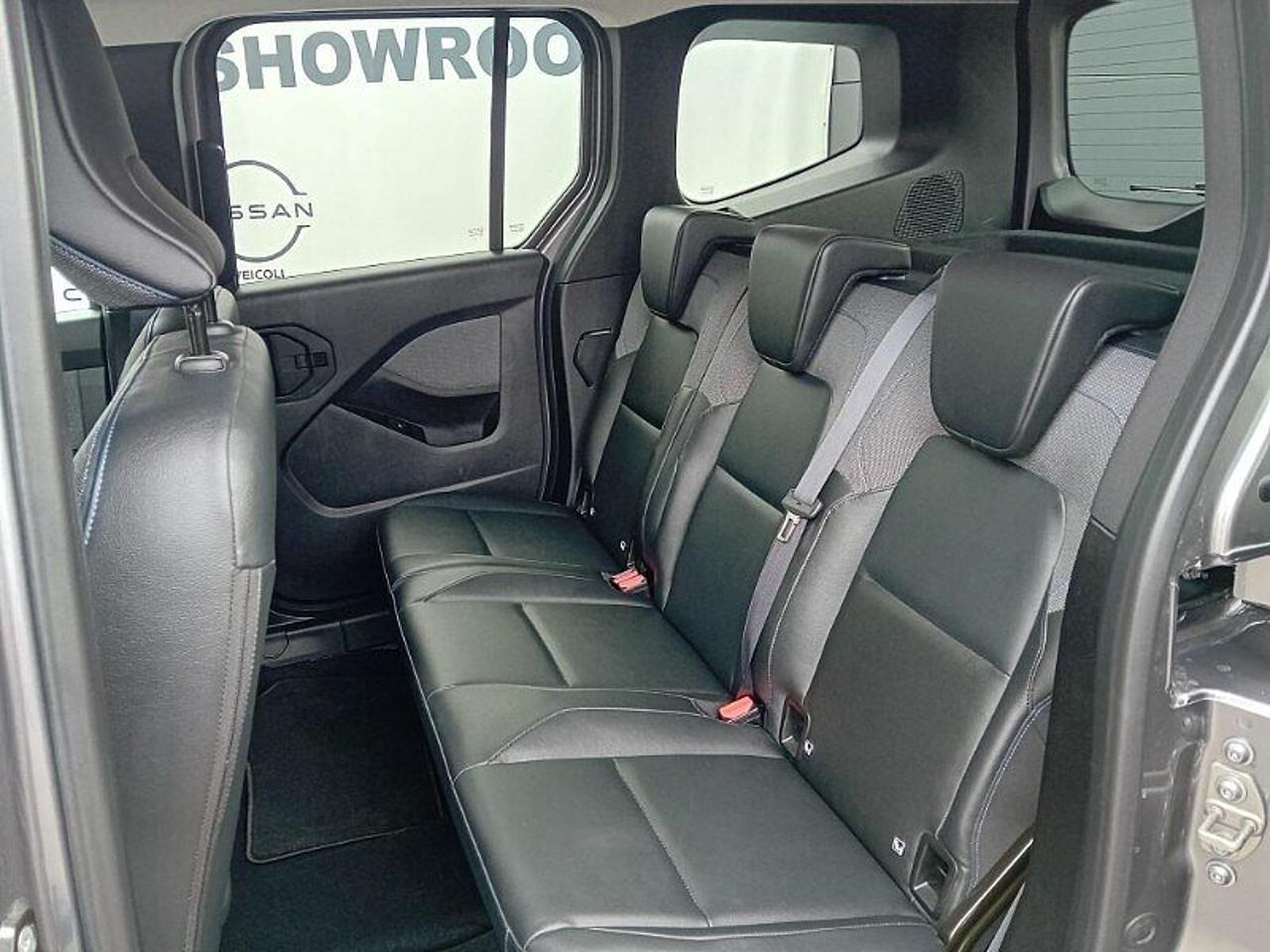 Nissan Nissan Townstar usata, con 6 marce