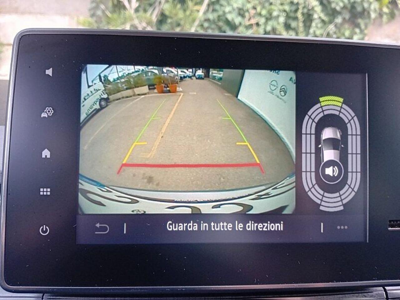 Nissan Nissan Townstar usata, con sedili in pelle