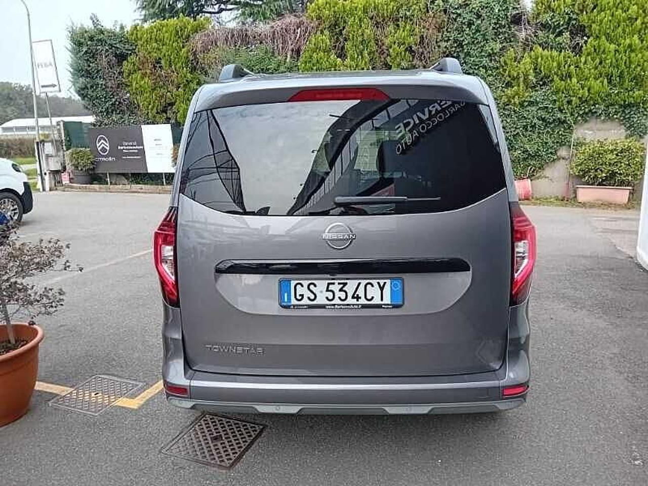 Nissan Nissan Townstar usata 7