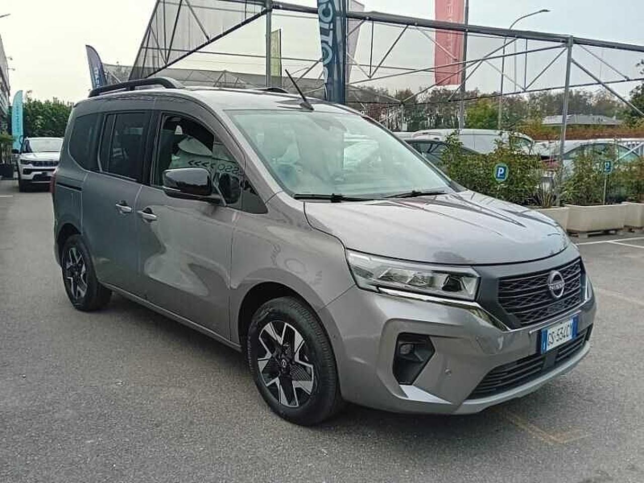 Nissan Nissan Townstar usata 11