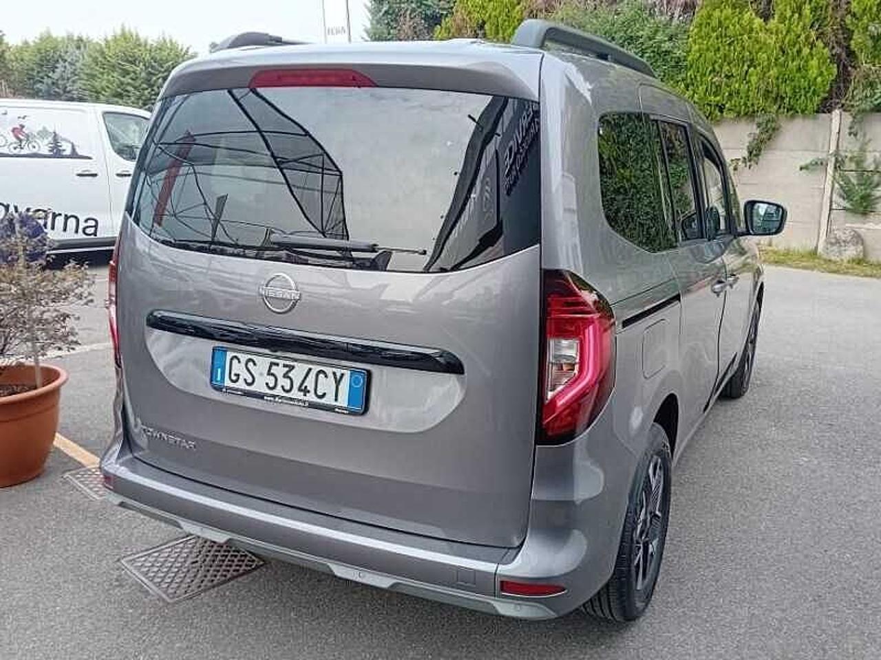 Nissan Nissan Townstar usata 16