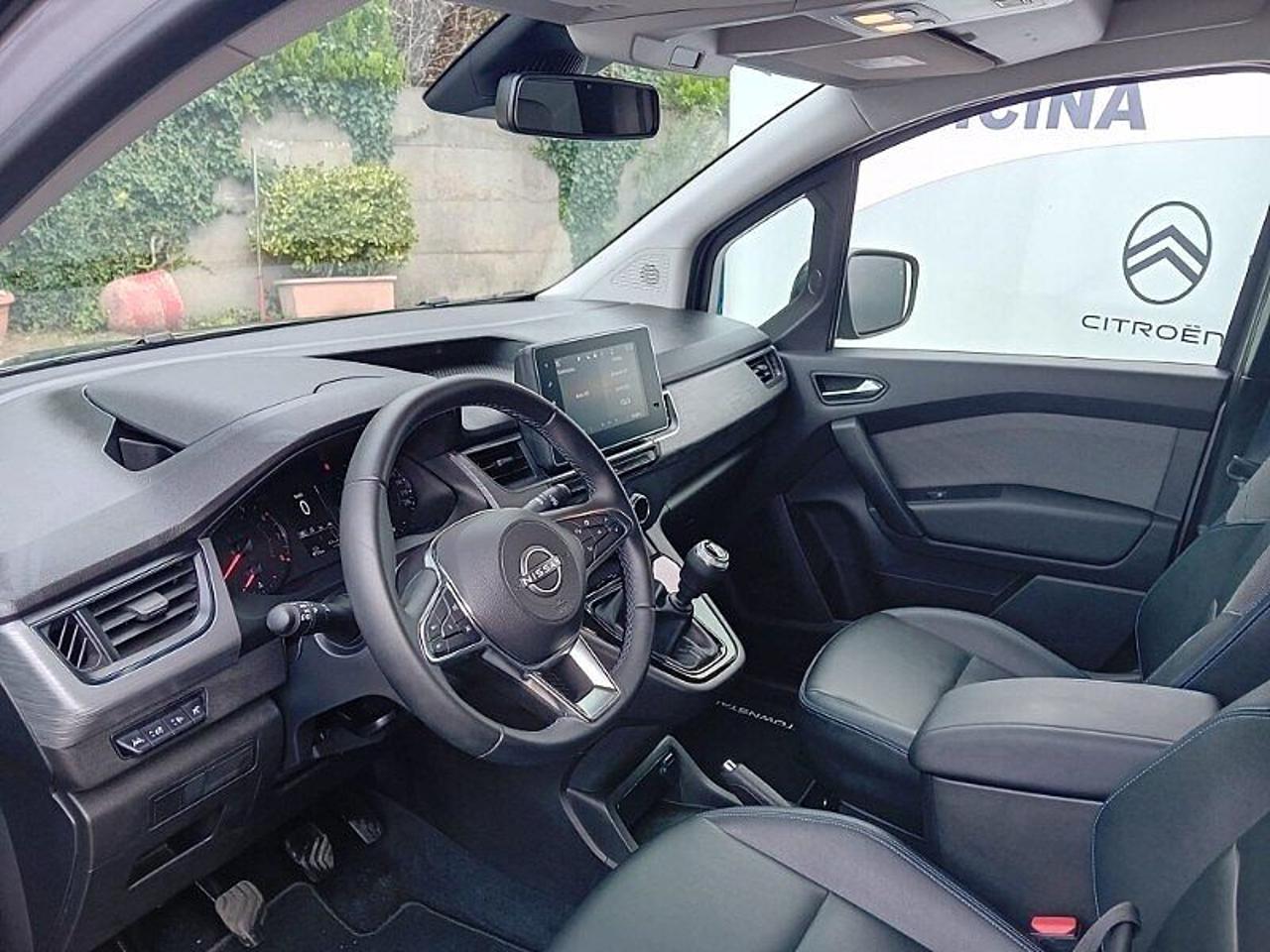 Nissan Nissan Townstar usata 19