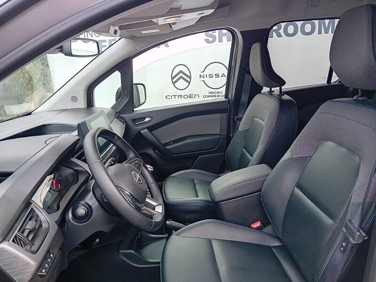 Nissan Nissan Townstar usata 20