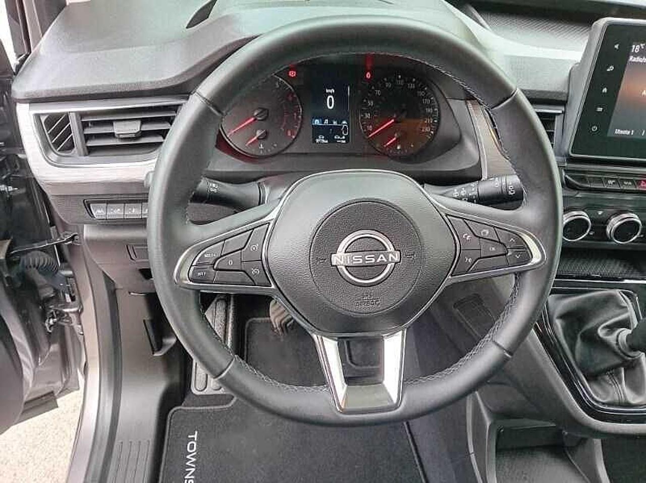 Nissan Nissan Townstar usata 22