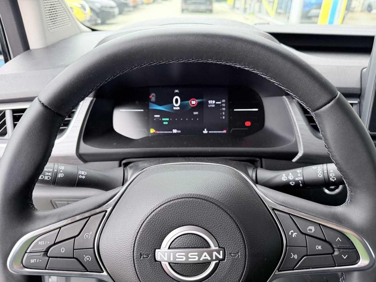 Nissan Nissan Townstar usata 2