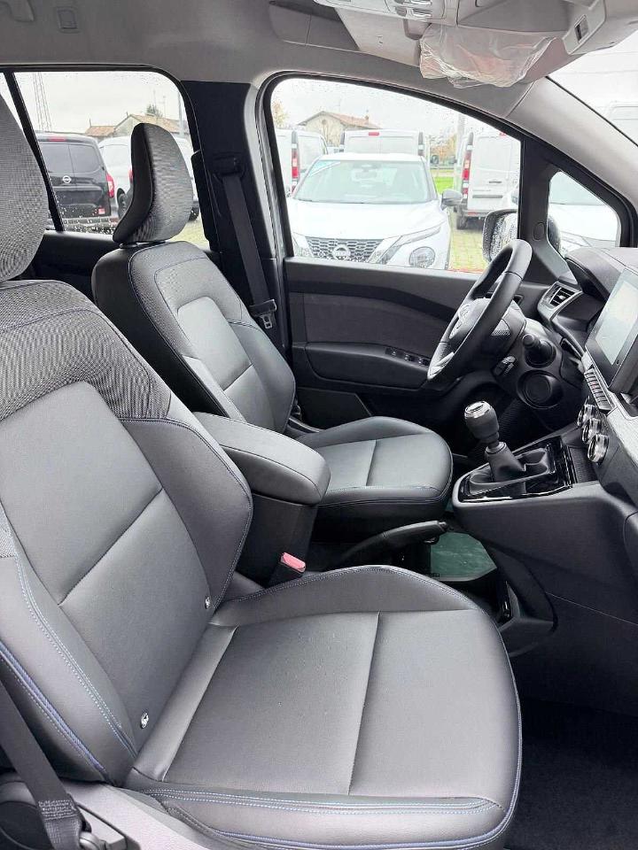 Nissan Nissan Townstar usata 10