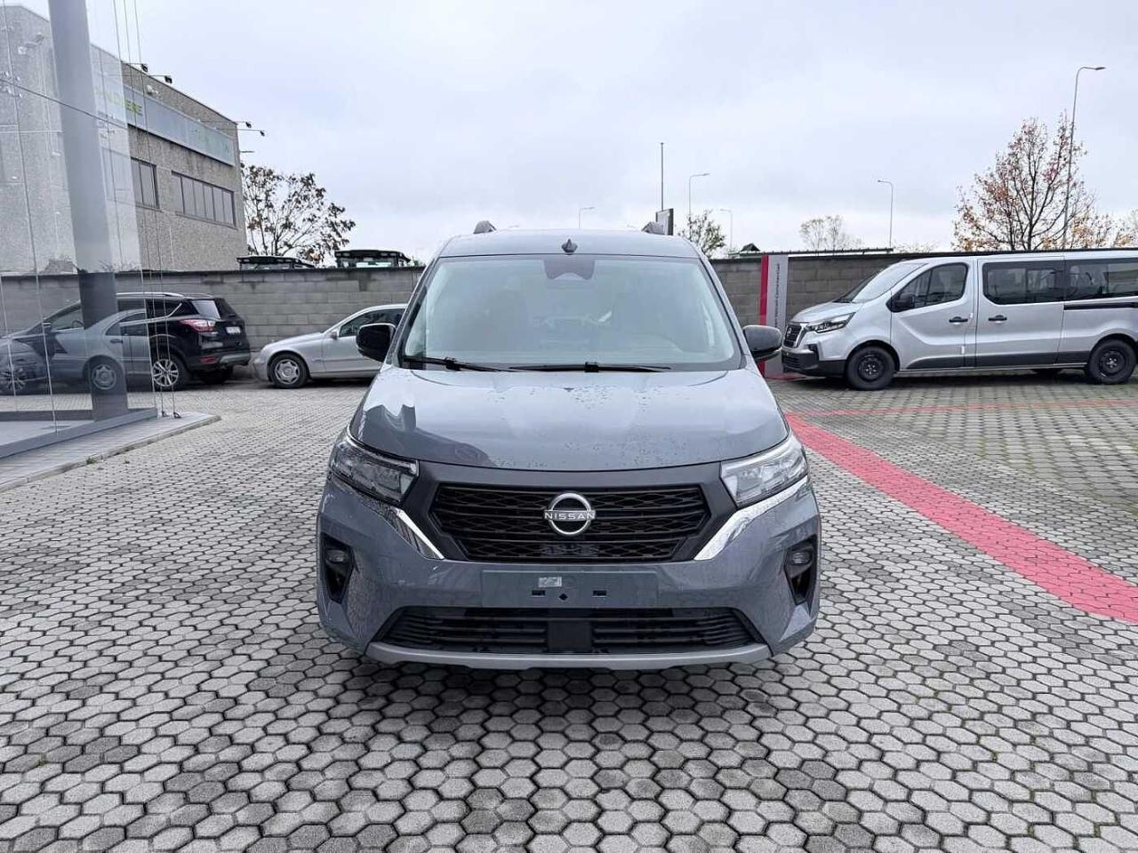 Nissan Nissan Townstar usata 11