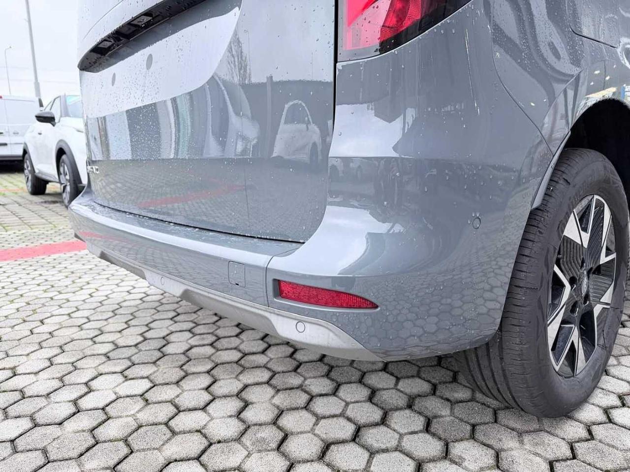 Nissan Nissan Townstar usata 16