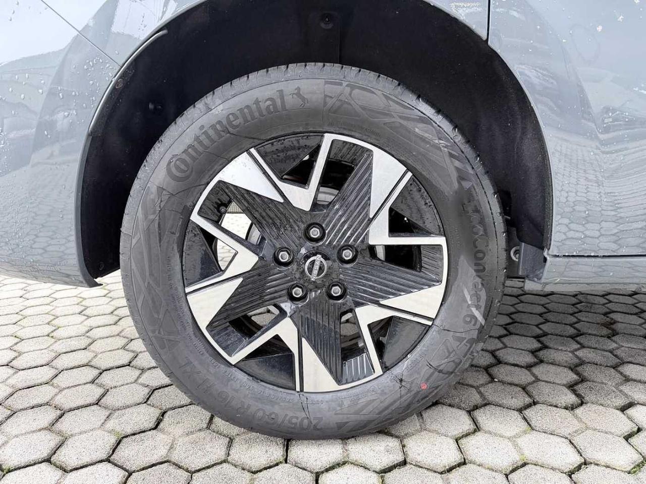 Nissan Nissan Townstar usata 19