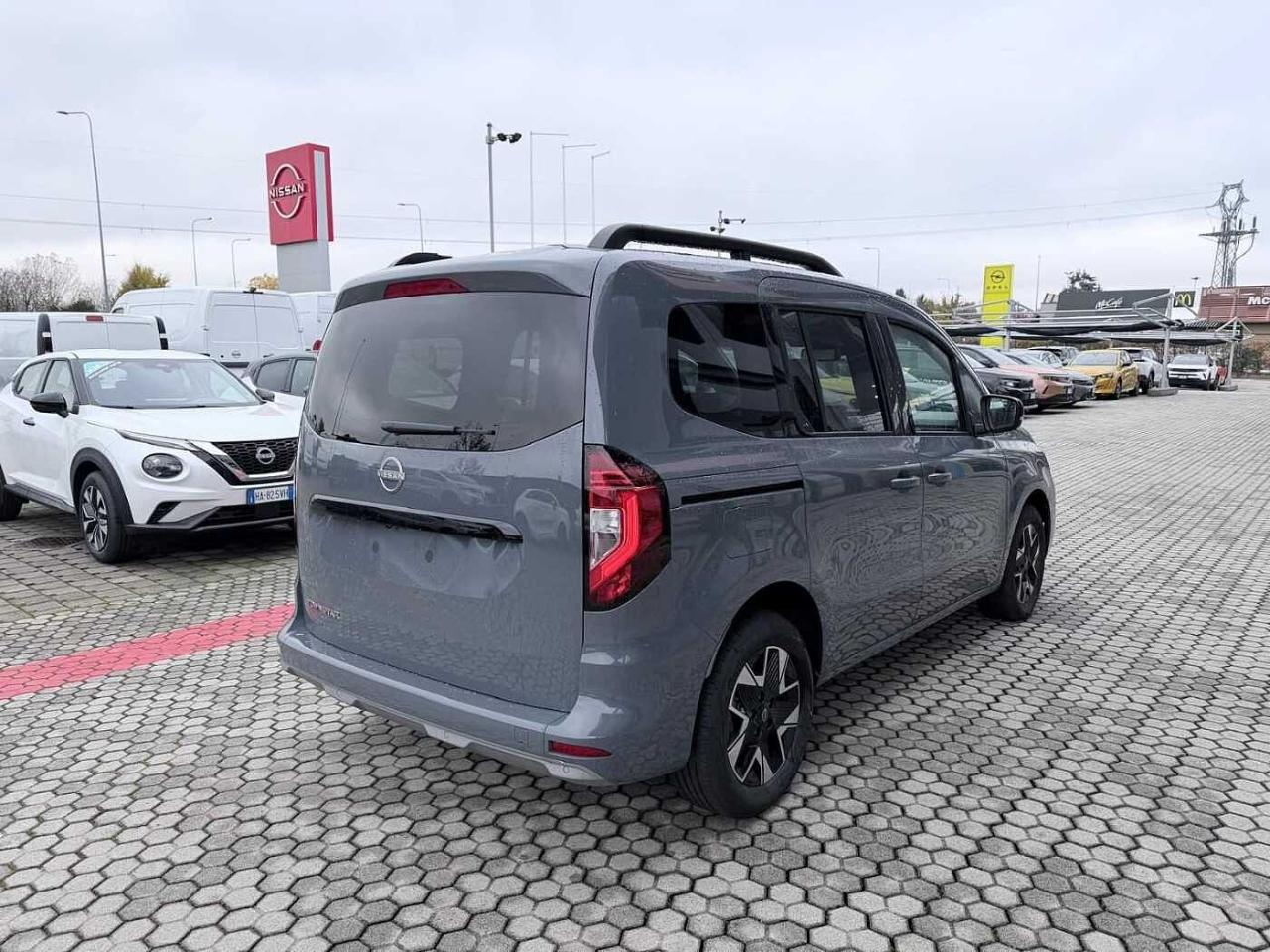 Nissan Nissan Townstar usata 23