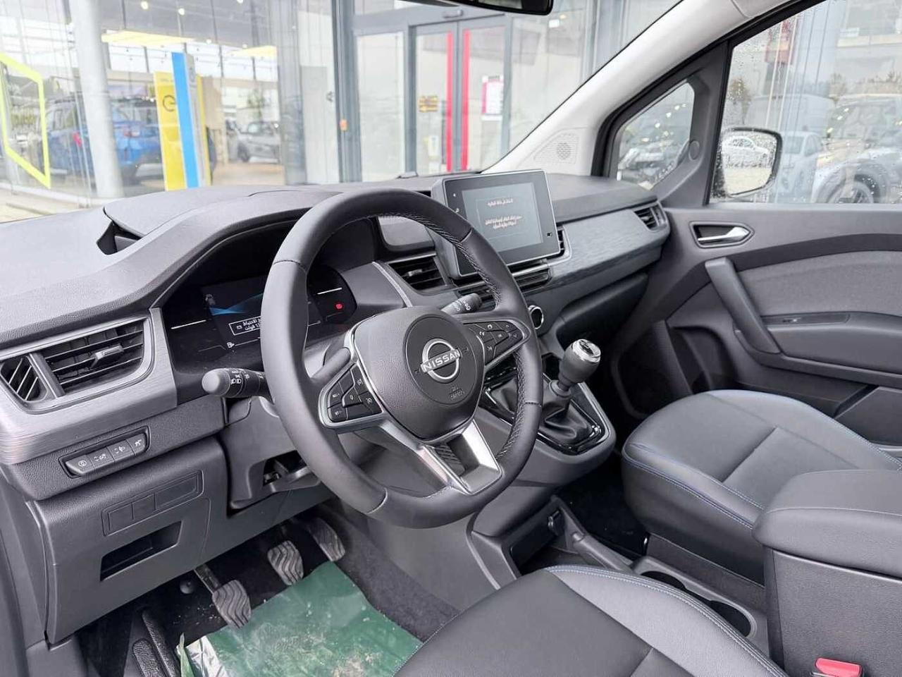 Nissan Nissan Townstar usata 26