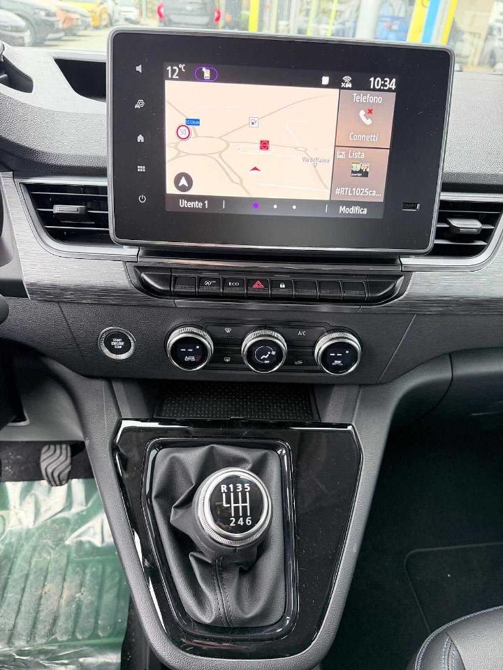 Nissan Nissan Townstar usata 2