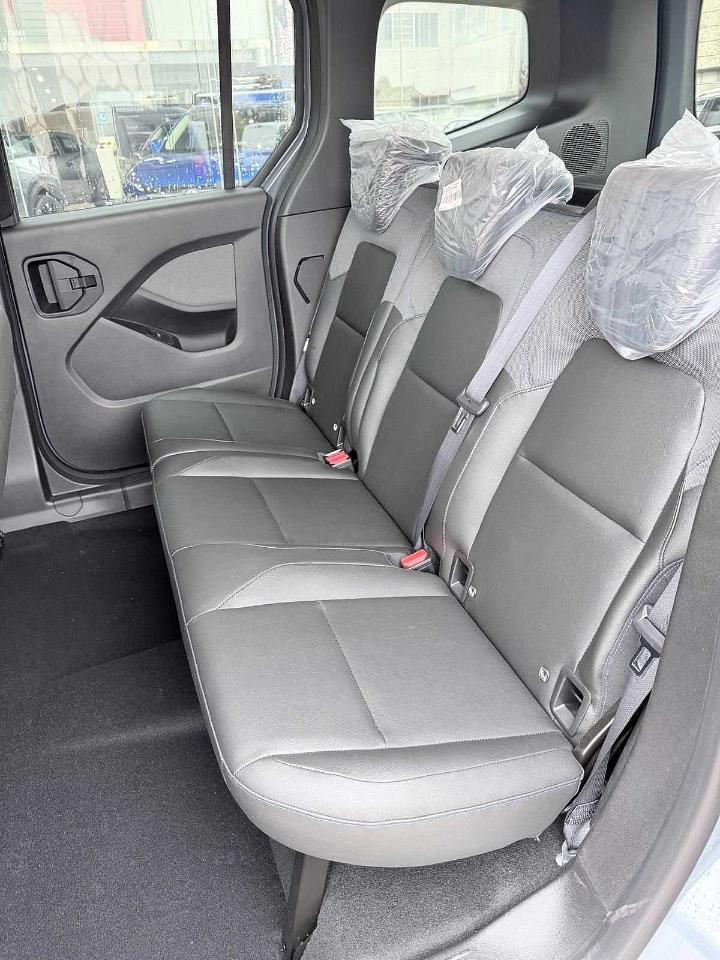 Nissan Nissan Townstar usata 7