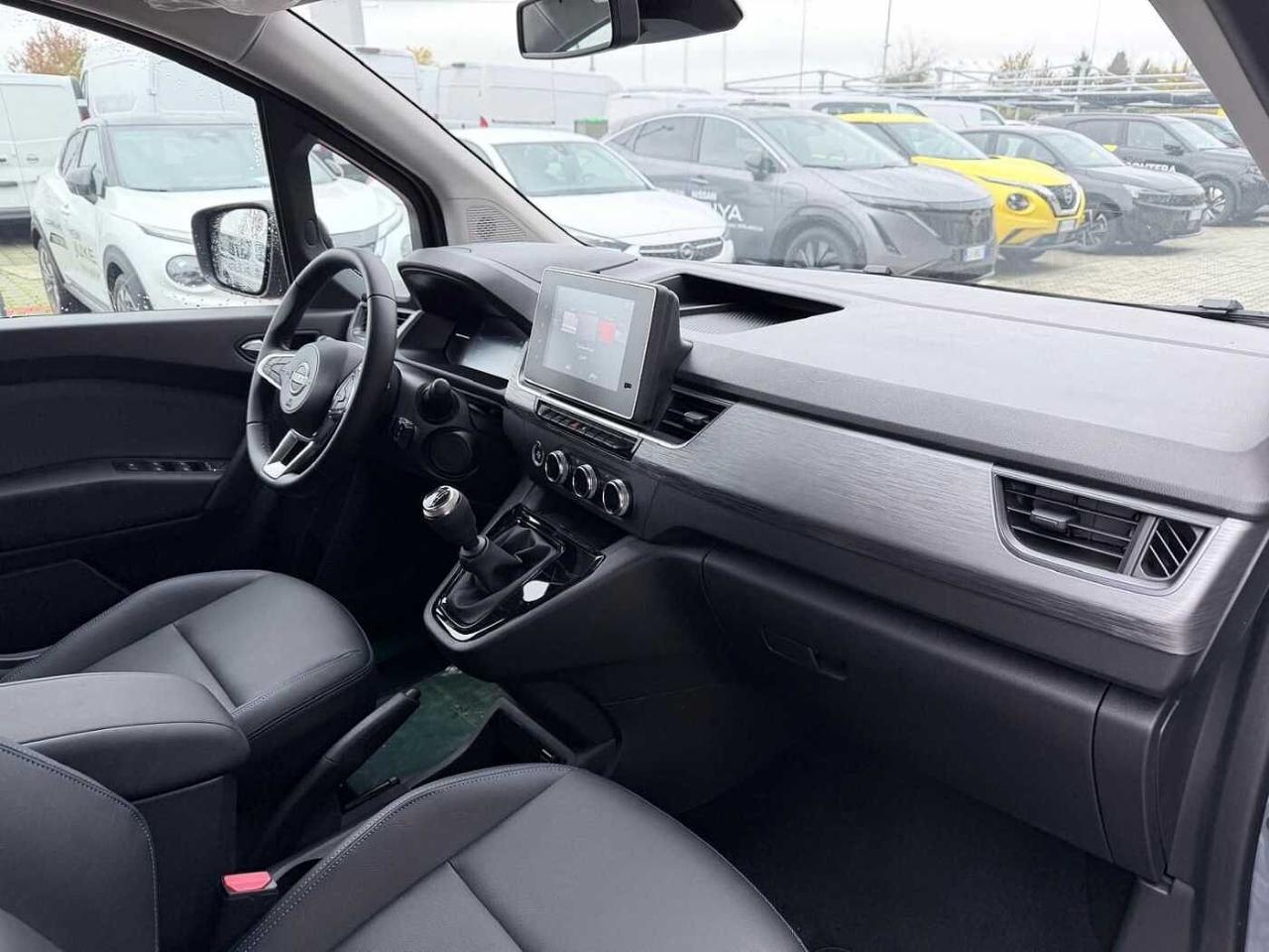 Nissan Nissan Townstar usata 13