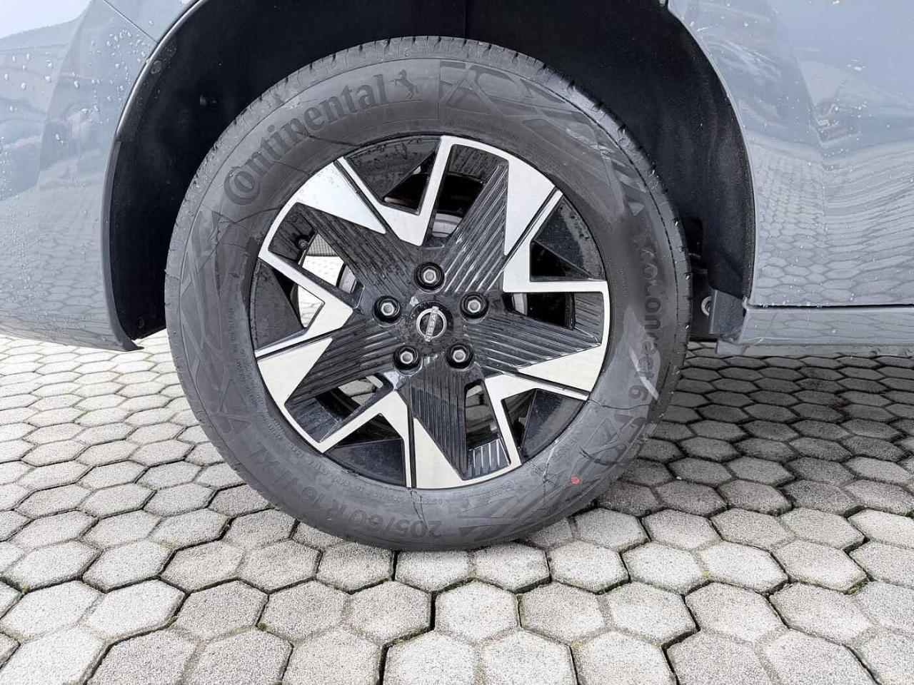 Nissan Nissan Townstar usata 15