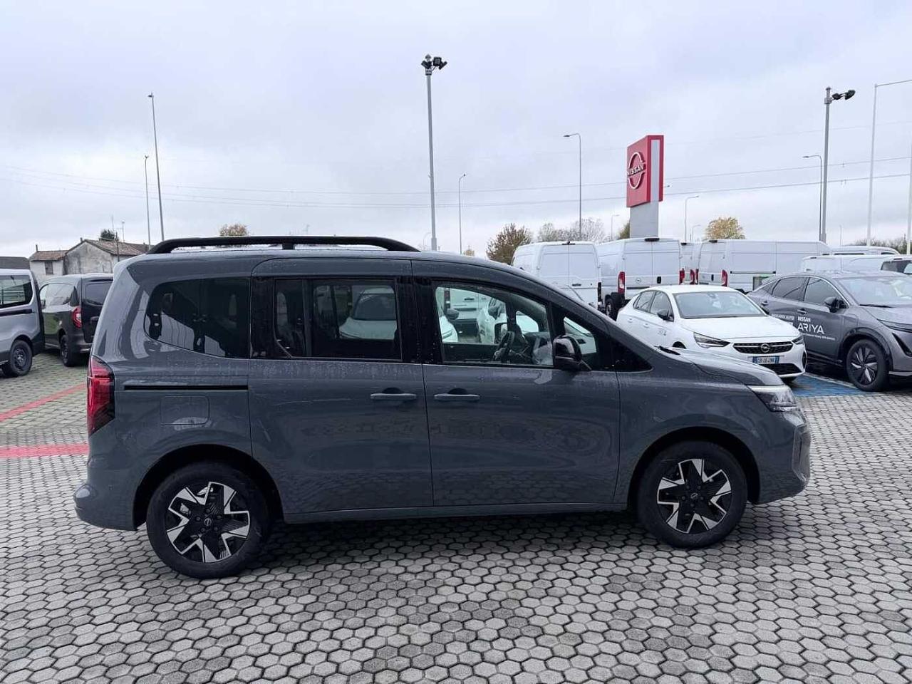 Nissan Nissan Townstar usata 23