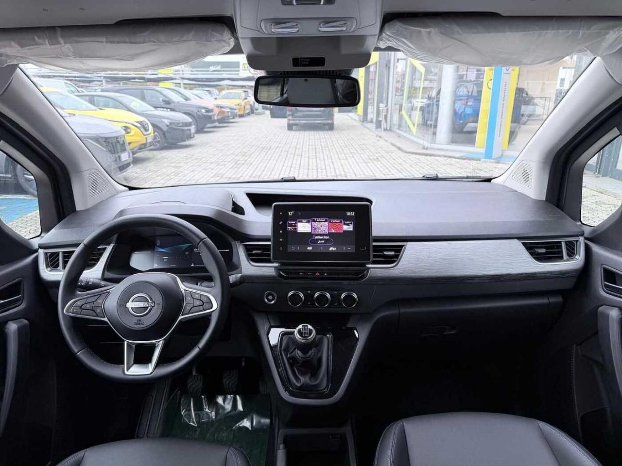 Nissan Nissan Townstar usata 26