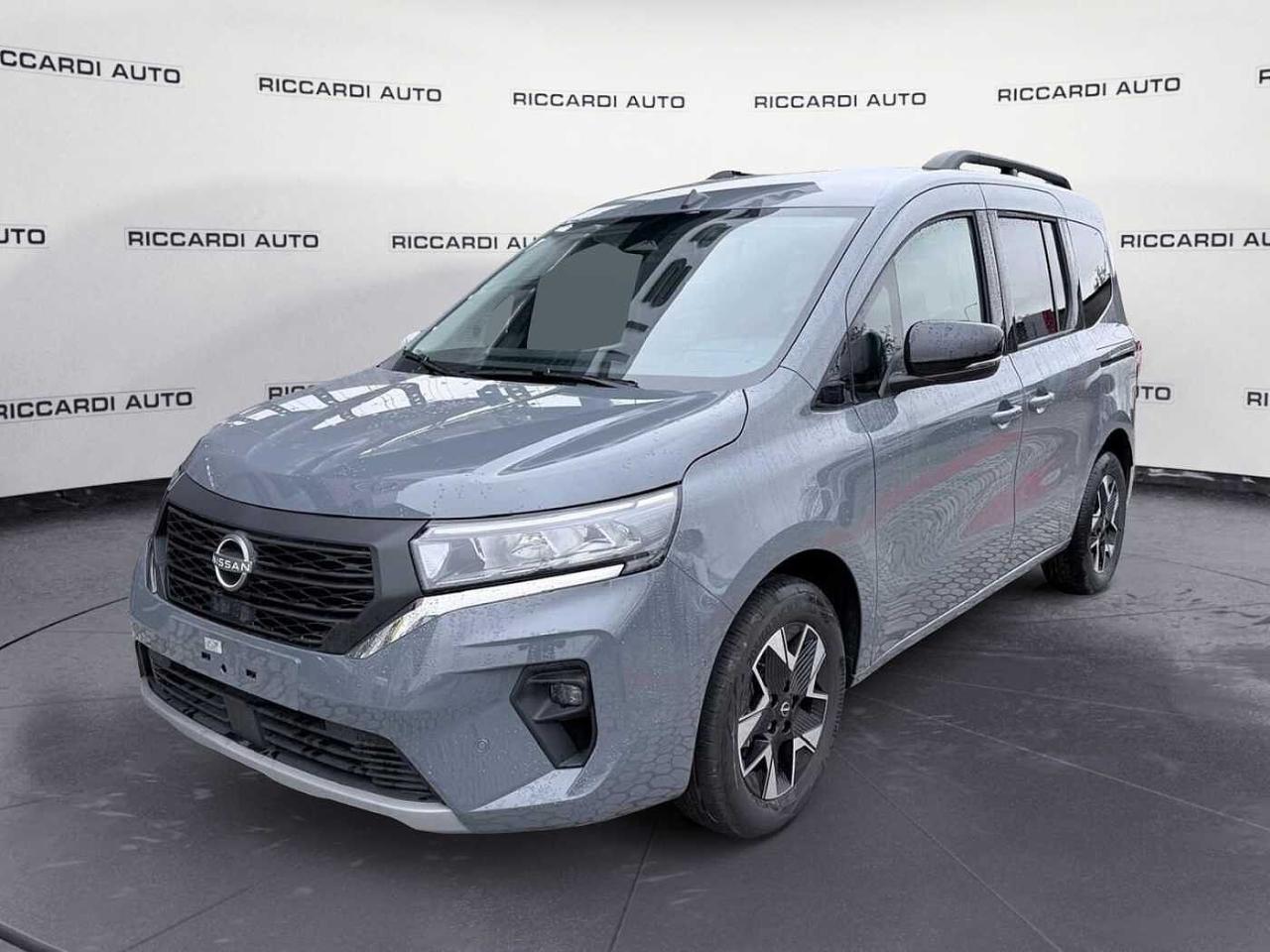 nissan townstar townstar tw1 l1 130cv n-connecta usata