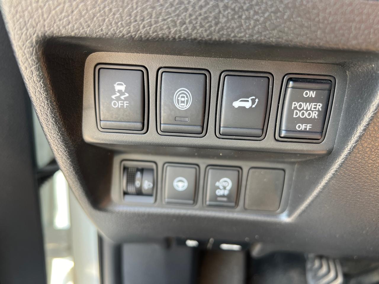 Nissan Nissan X-Trail usata, con computer di bordo