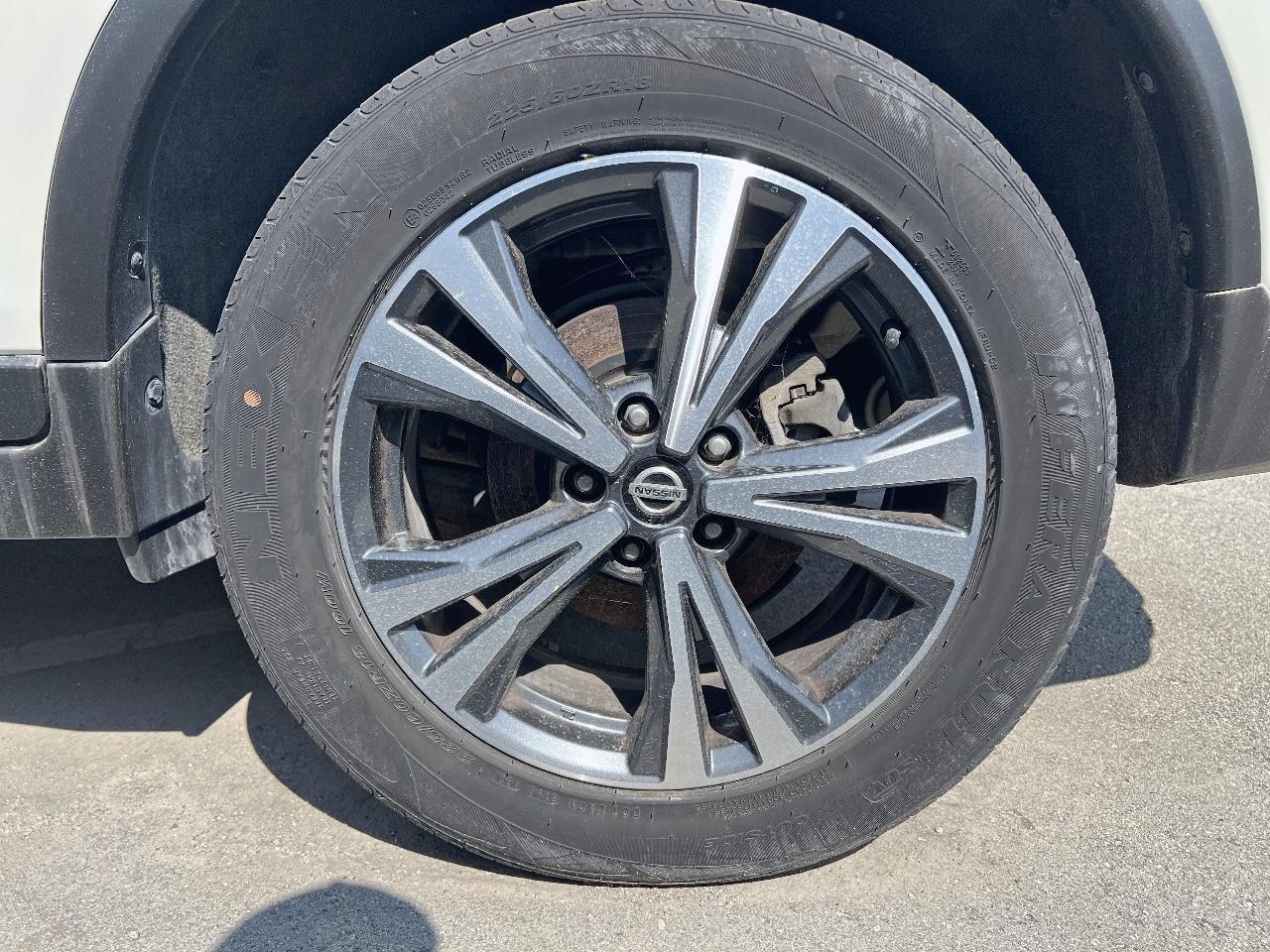 Nissan Nissan X-Trail usata, con cruise control