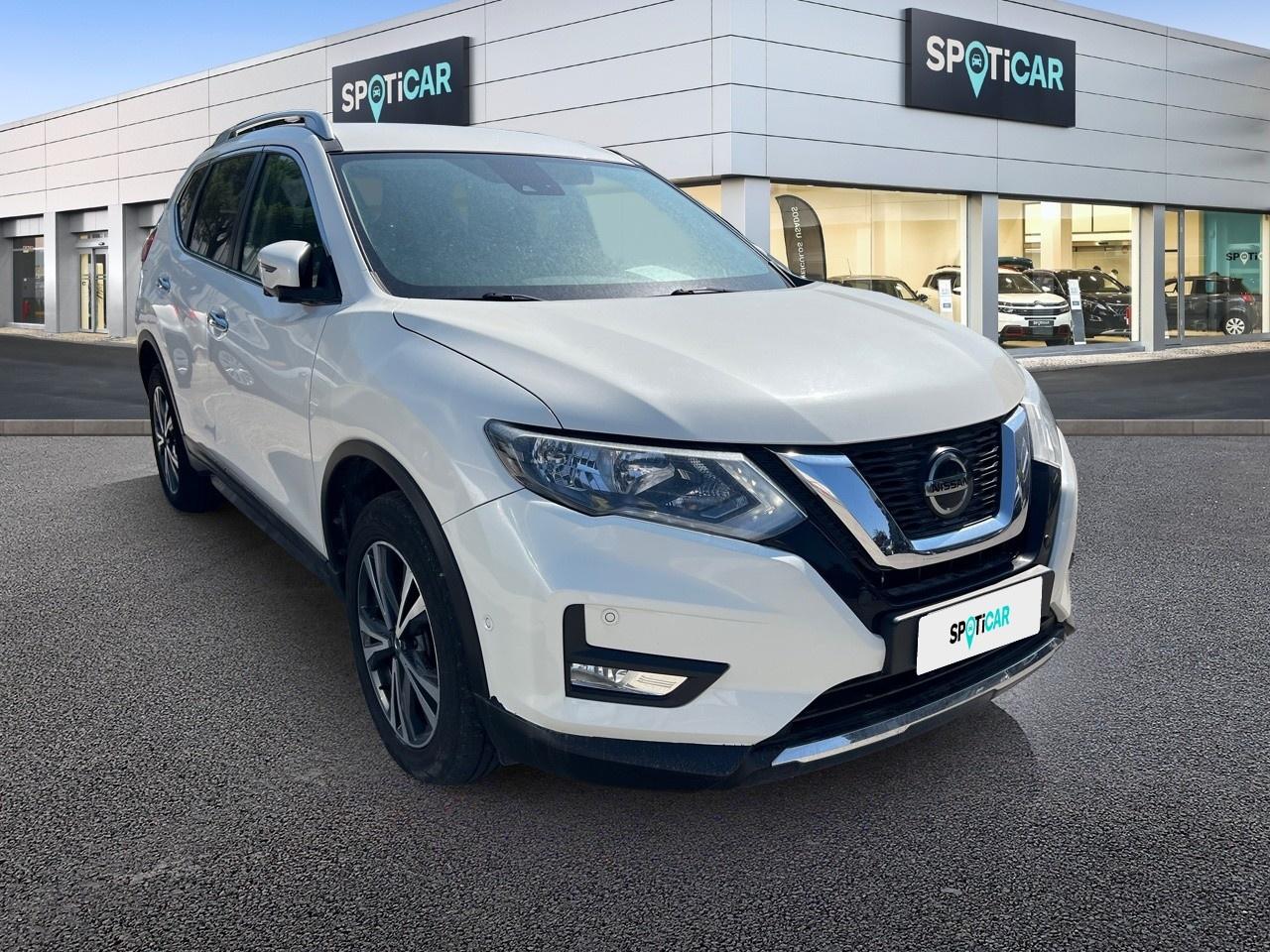 Nissan Nissan X-Trail usata, con fendinebbia