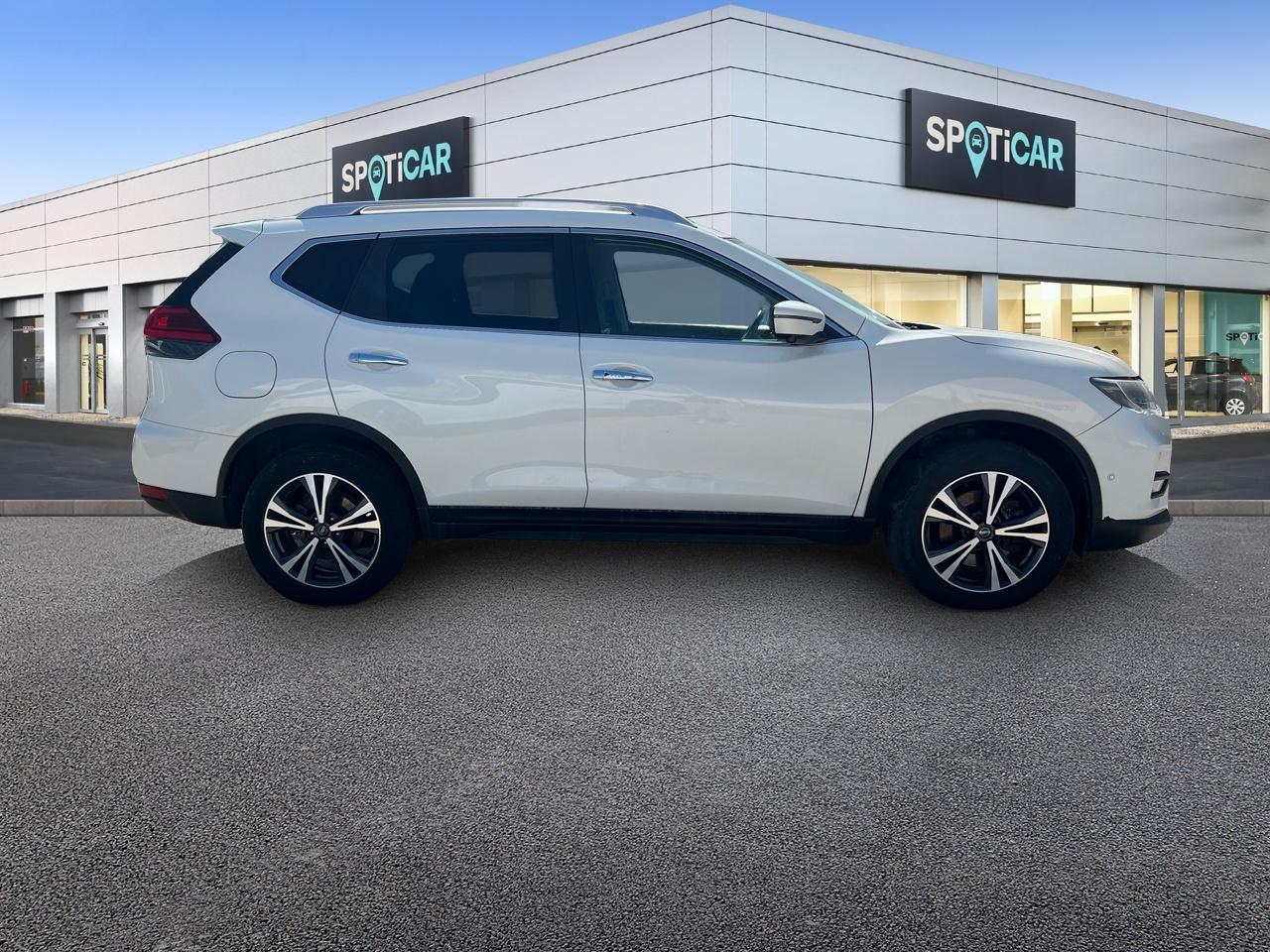 Nissan Nissan X-Trail usata, con start/stop automatico