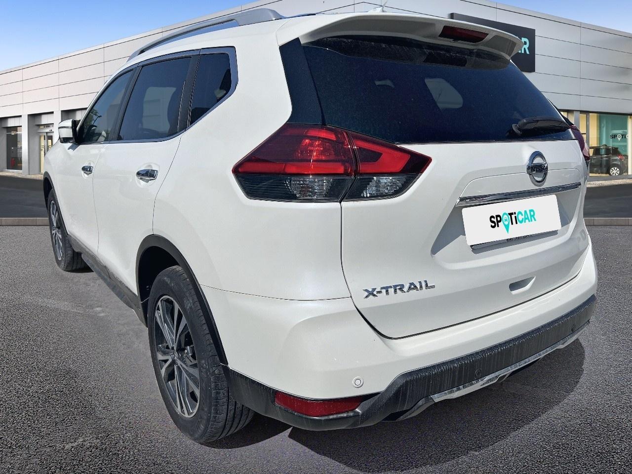 Nissan Nissan X-Trail usata 11