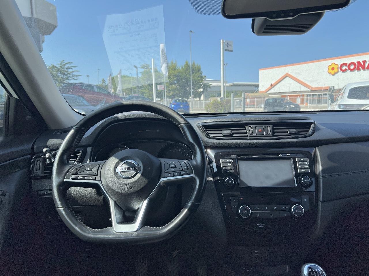 Nissan Nissan X-Trail usata 14