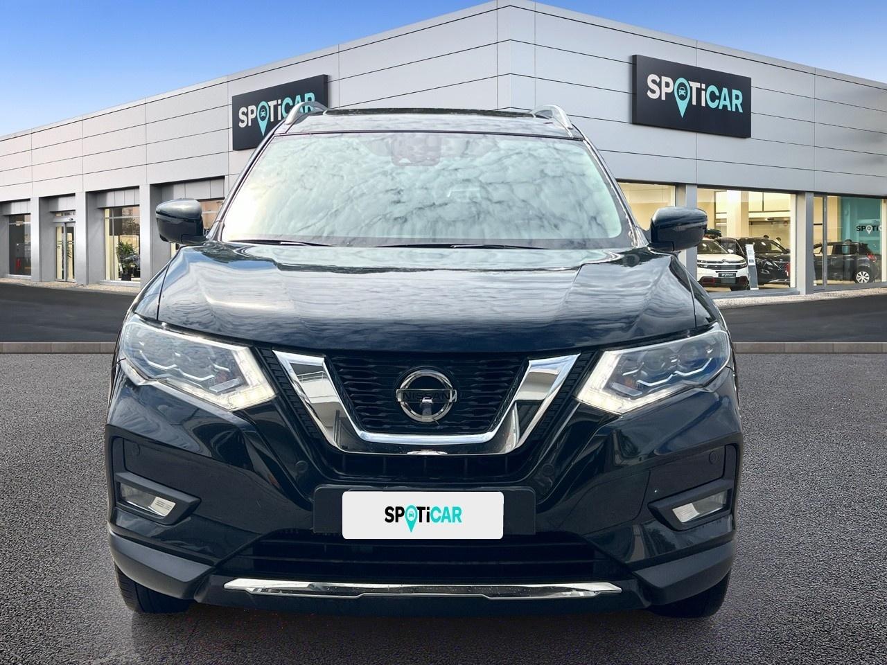 Nissan Nissan X-Trail usata 12