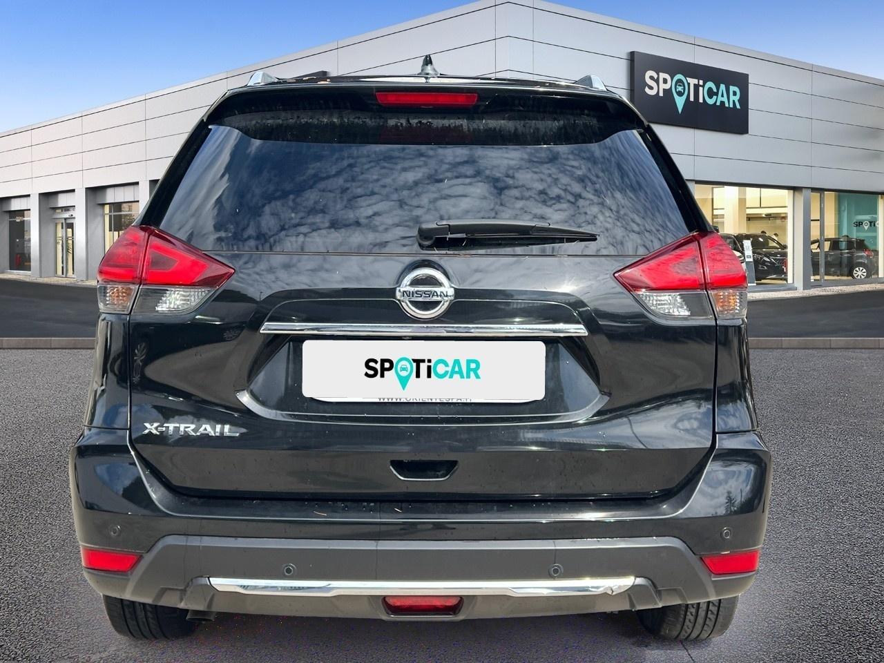 Nissan Nissan X-Trail usata 14