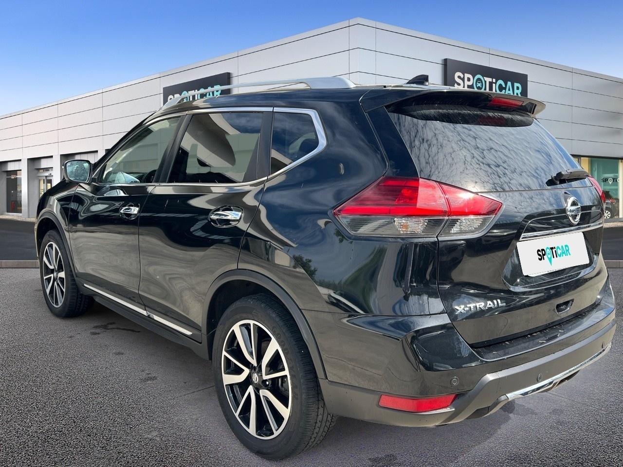 Nissan Nissan X-Trail usata 15