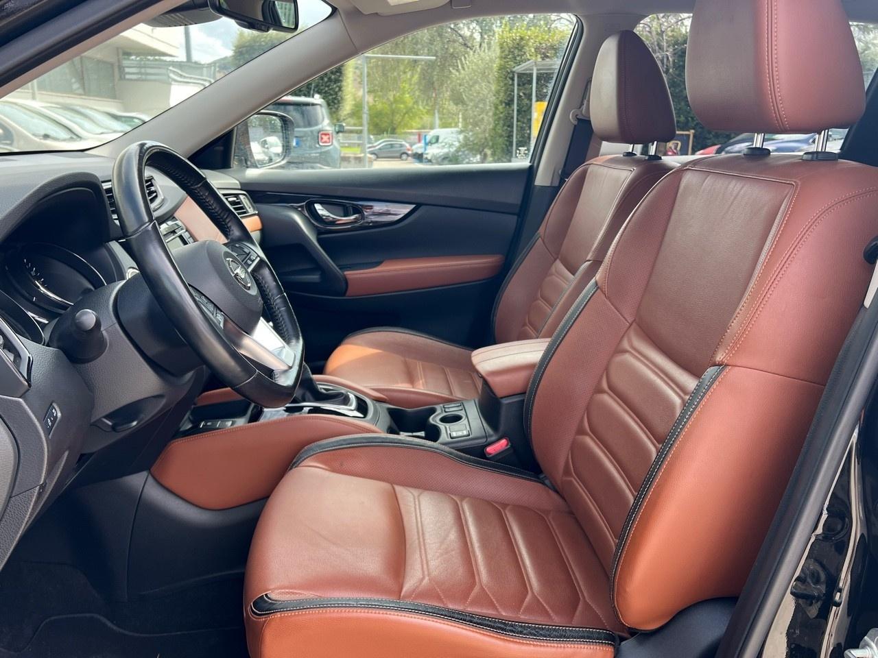 Nissan Nissan X-Trail usata 17