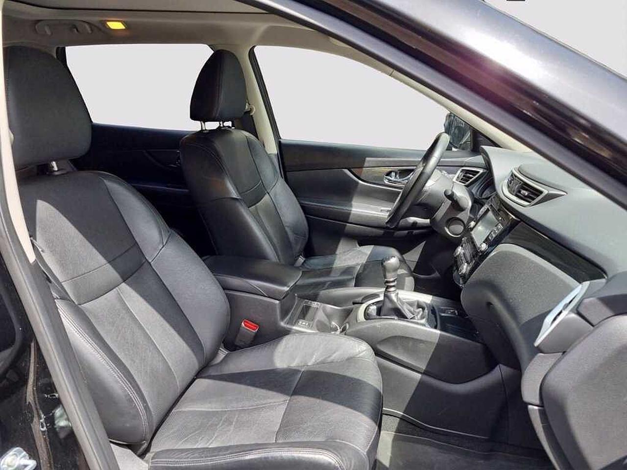 Nissan Nissan X-Trail usata, con 5 marce
