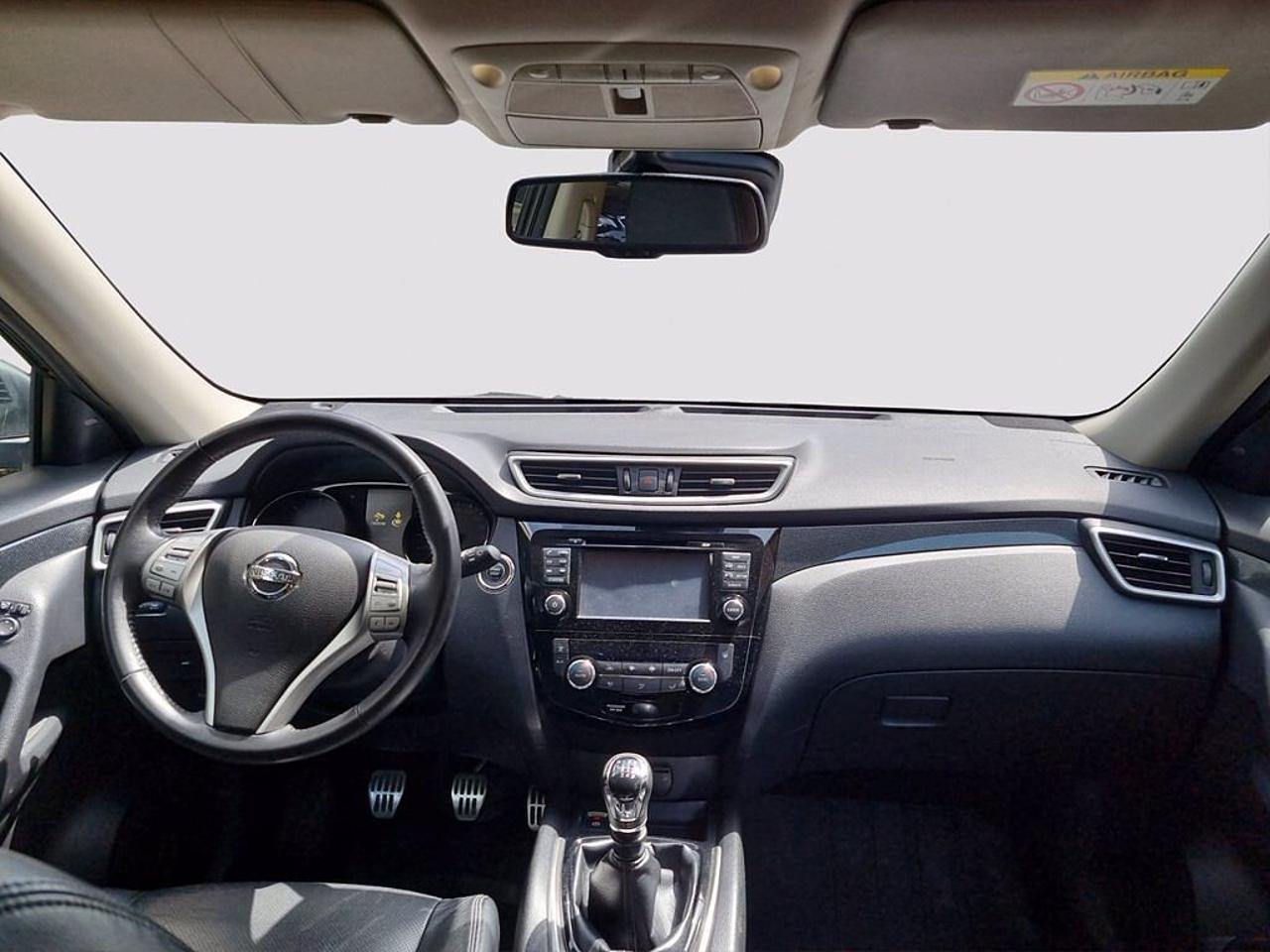 Nissan Nissan X-Trail usata, con 5 porte