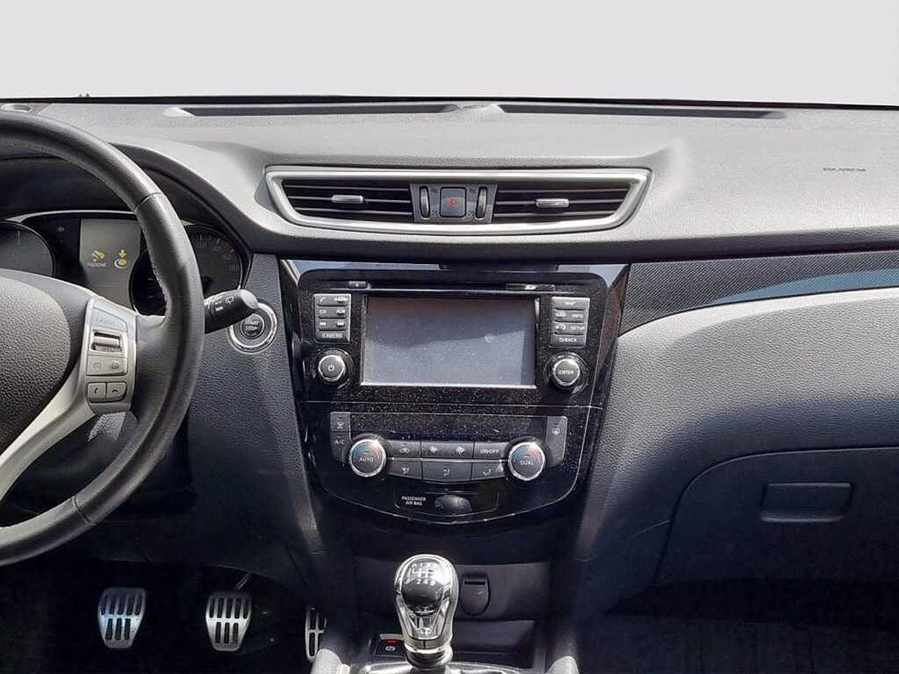 Nissan Nissan X-Trail usata, con 5 sedili