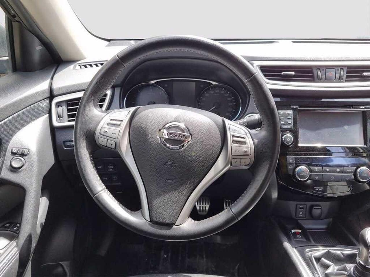 Nissan Nissan X-Trail usata, con abs