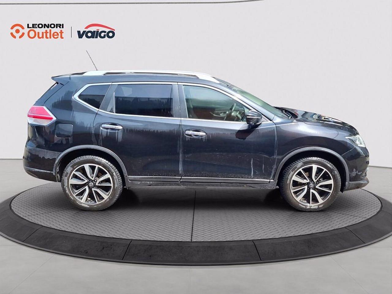 Nissan Nissan X-Trail usata, con bluetooth