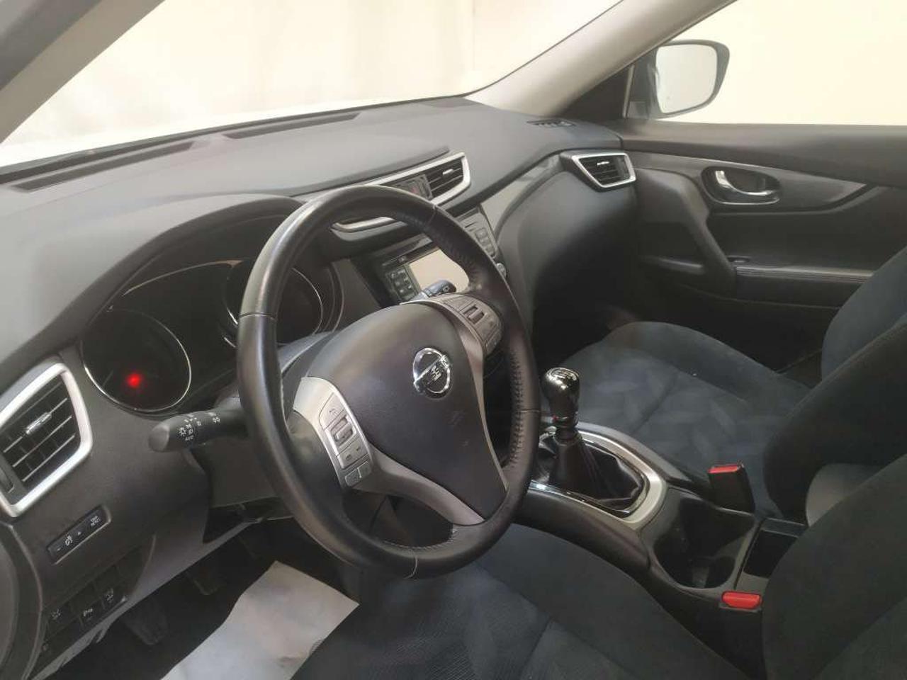 Nissan Nissan X-Trail usata, con cerchi in lega
