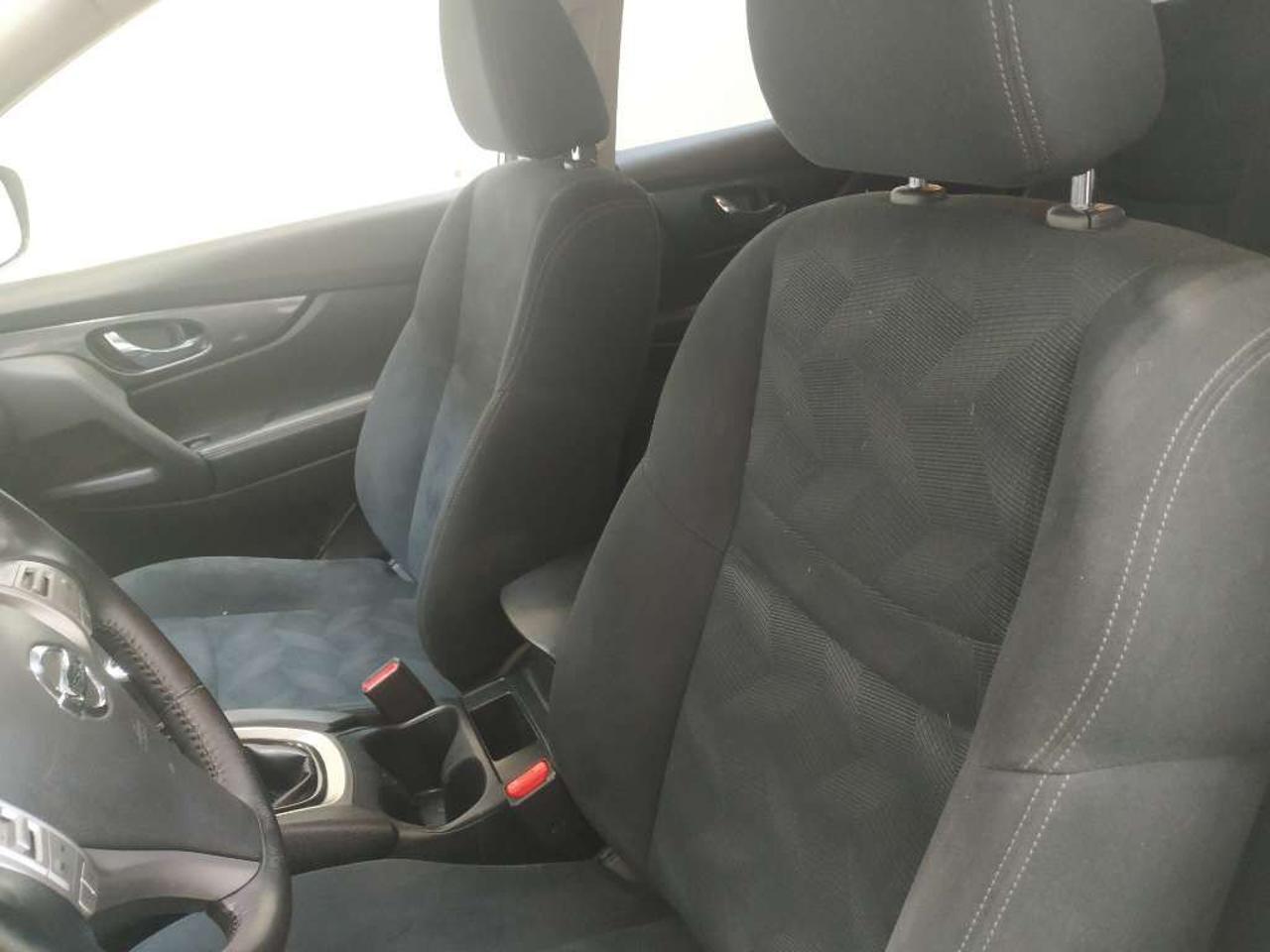 Nissan Nissan X-Trail usata, con chiusura centralizzata
