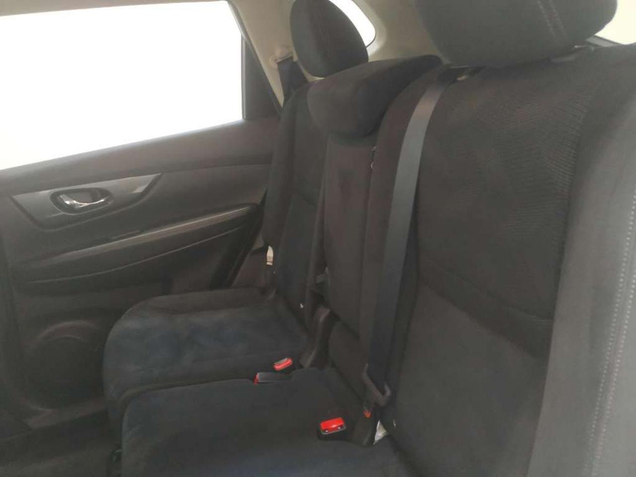 Nissan Nissan X-Trail usata, con immobilizzatore elettronico