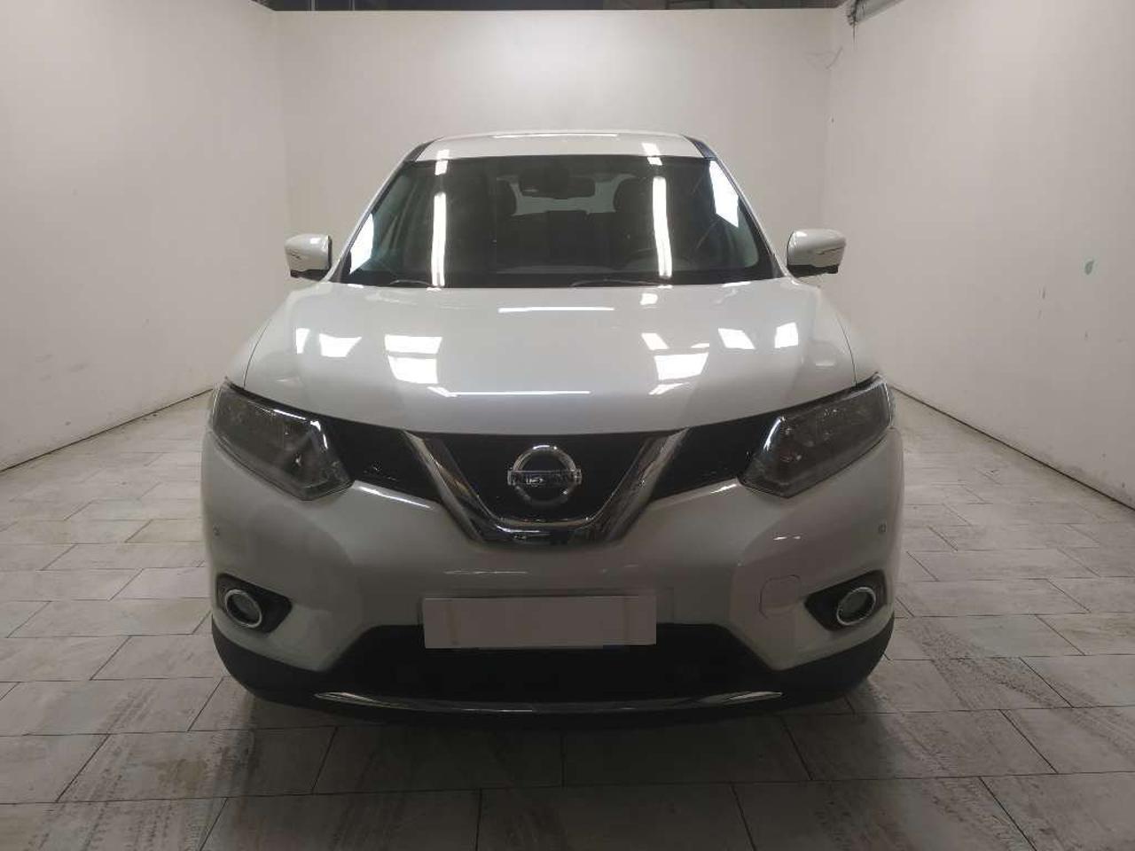 Nissan Nissan X-Trail usata, con navigatore