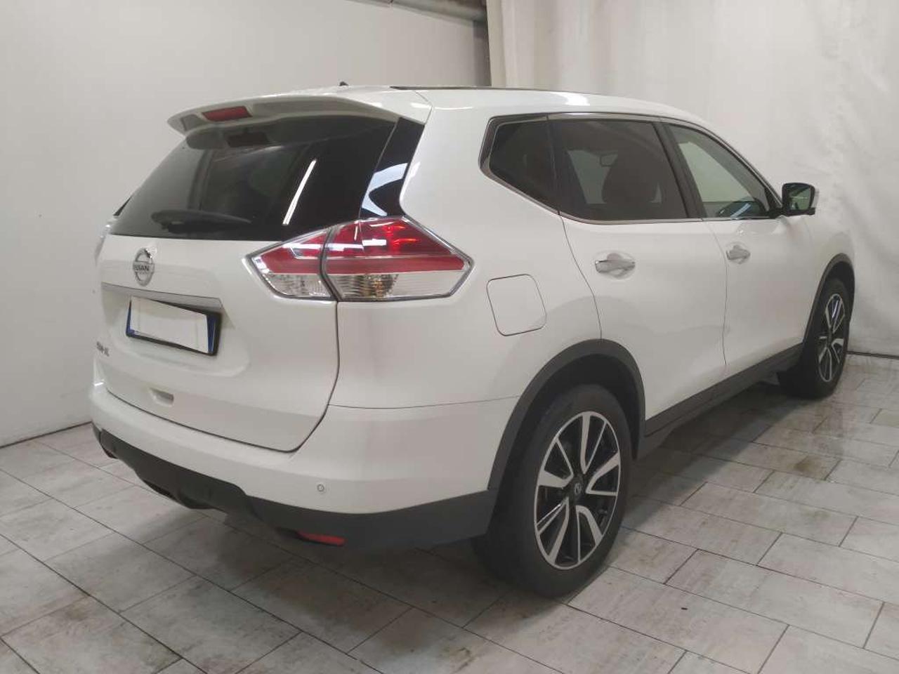 Nissan Nissan X-Trail usata, con radio cd e mp3