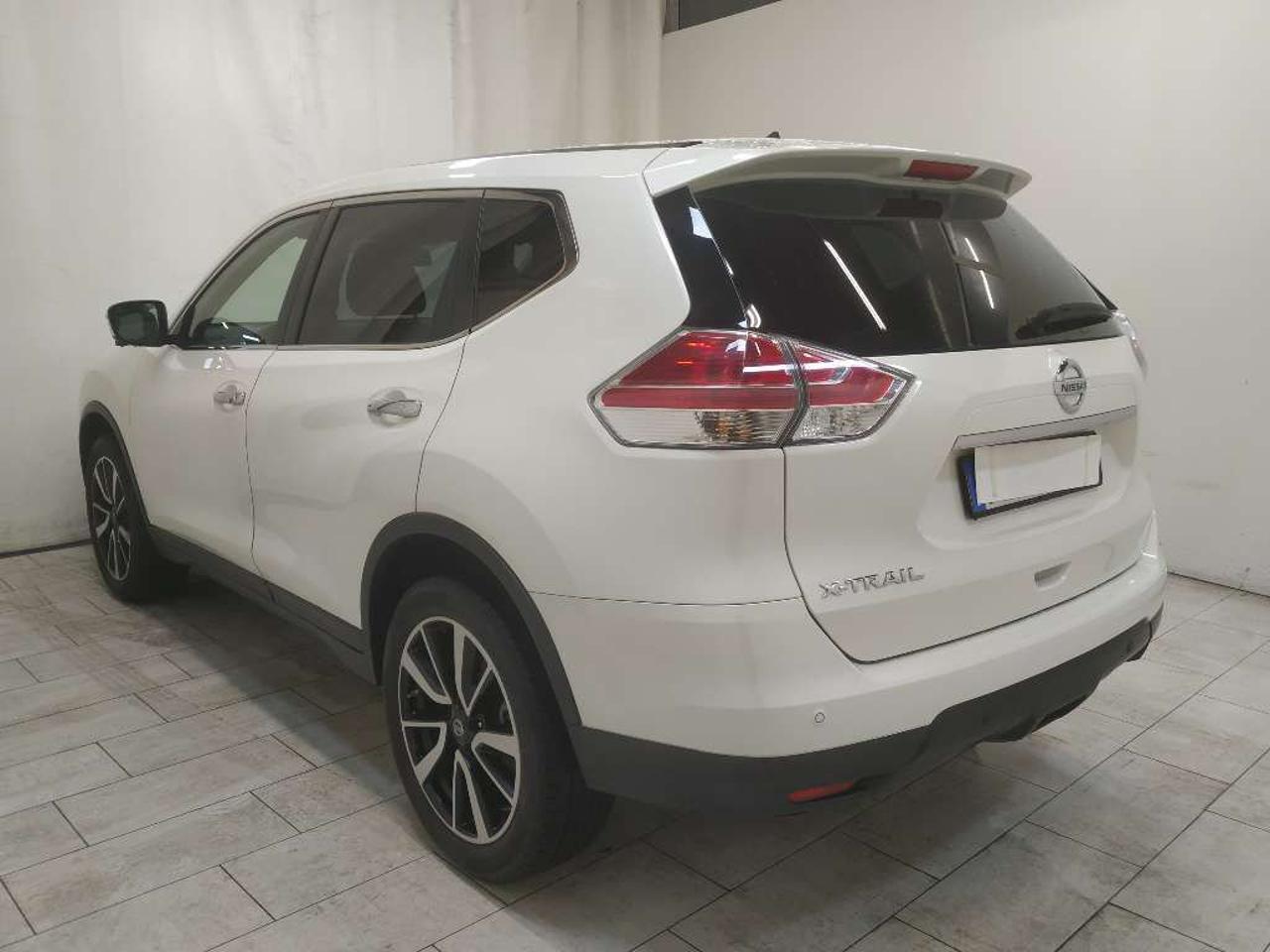 Nissan Nissan X-Trail usata 10